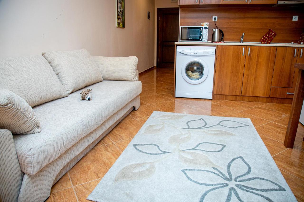 Helios Studio In A Complex In St Vlas By Flat Mаnаger Święty Włas Zewnętrze zdjęcie