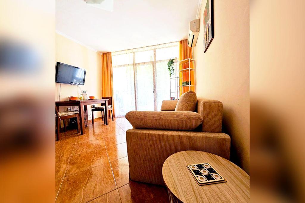 Helios Studio In A Complex In St Vlas By Flat Mаnаger Święty Włas Zewnętrze zdjęcie